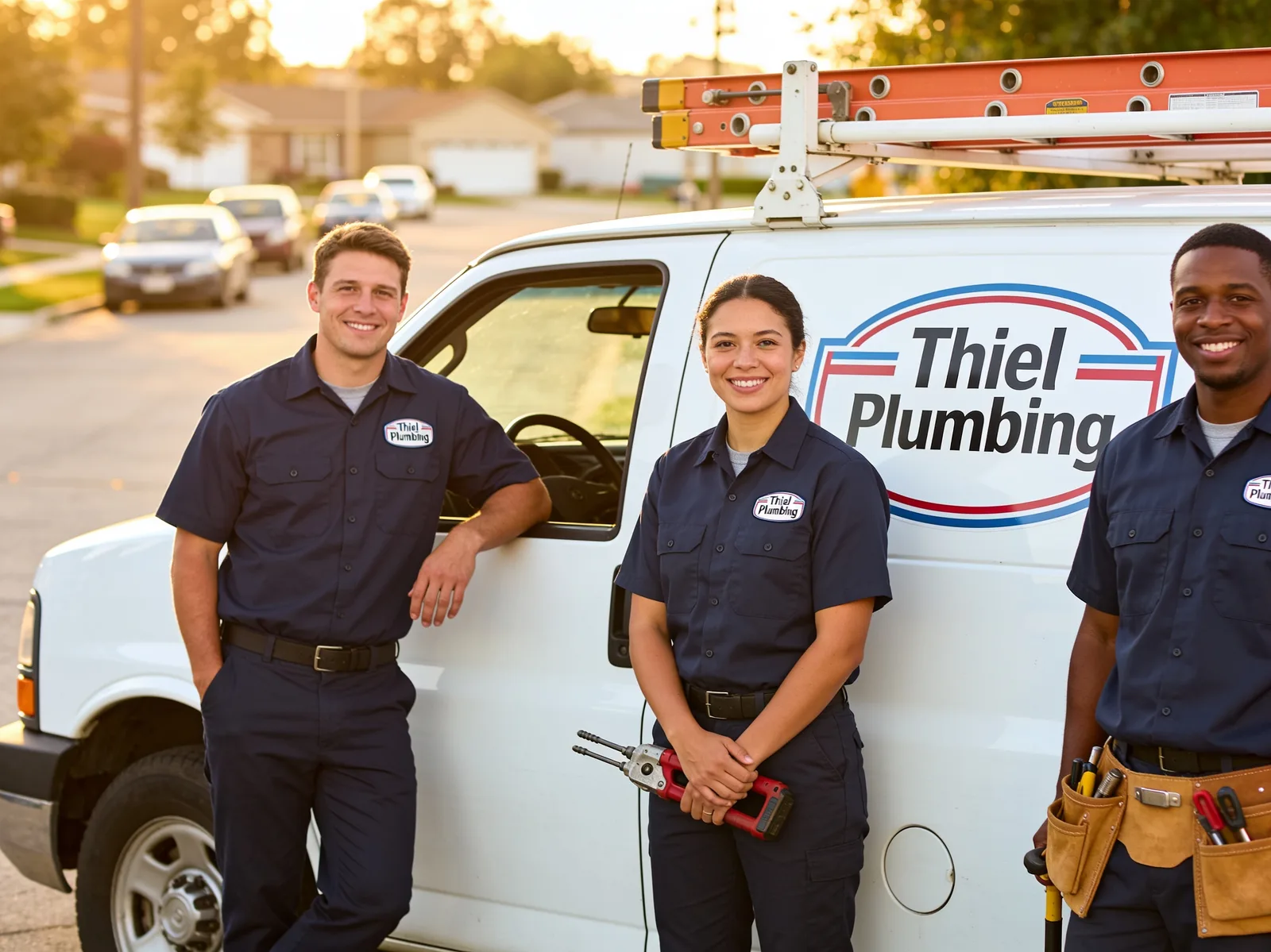Plumber company in Saint Francis, ME